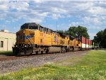 UP 7107